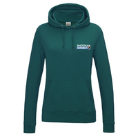 Load image into Gallery viewer, Shotokan Connect - Women&#39;s Classic Hoodie
