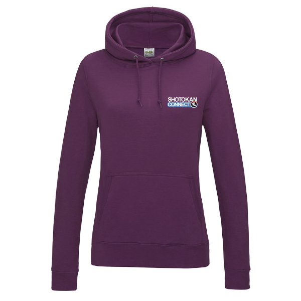 Shotokan Connect Women's Classic Hoodie