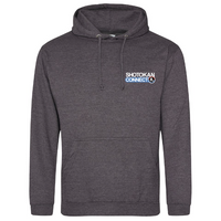 Load image into Gallery viewer, Shotokan Connect - Men&#39;s Classic Hoodie
