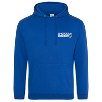 Load image into Gallery viewer, Shotokan Connect - Men&#39;s Classic Hoodie.
