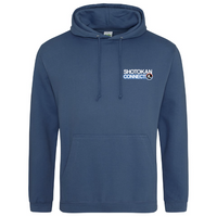 Load image into Gallery viewer, Shotokan Connect - Men&#39;s Classic Hoodie.
