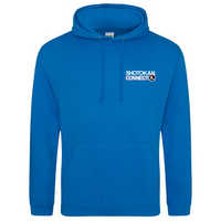 Load image into Gallery viewer, Shotokan Connect - Men&#39;s Classic Hoodie.
