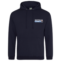 Load image into Gallery viewer, Shotokan Connect - Men&#39;s Classic Hoodie.
