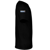 Load image into Gallery viewer, Shotokan Connect - Men&#39;s Embossed Performance T-Shirt.
