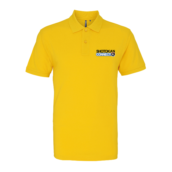 Shotokan Connect Men's Classic Polo