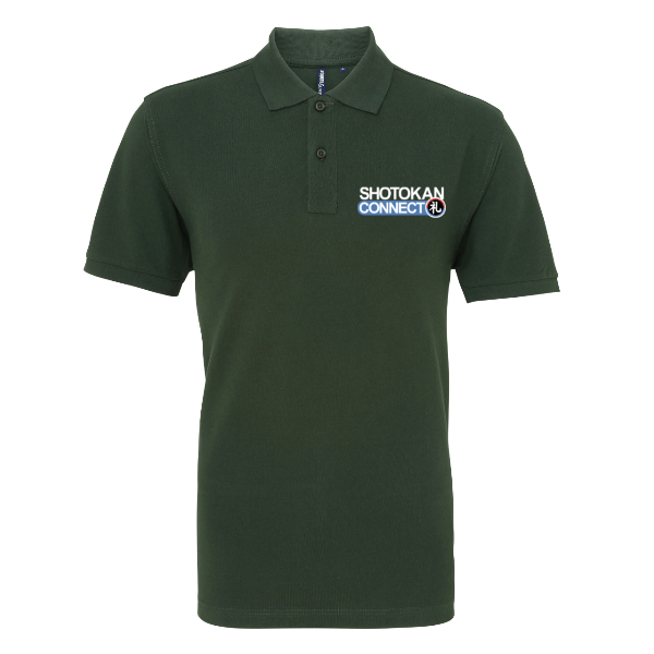 Shotokan Connect Men's Classic Polo