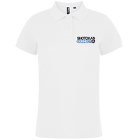 Load image into Gallery viewer, Shotokan Connect - Women&#39;s Classic Polo.
