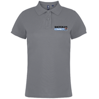 Load image into Gallery viewer, Shotokan Connect - Women&#39;s Classic Polo.
