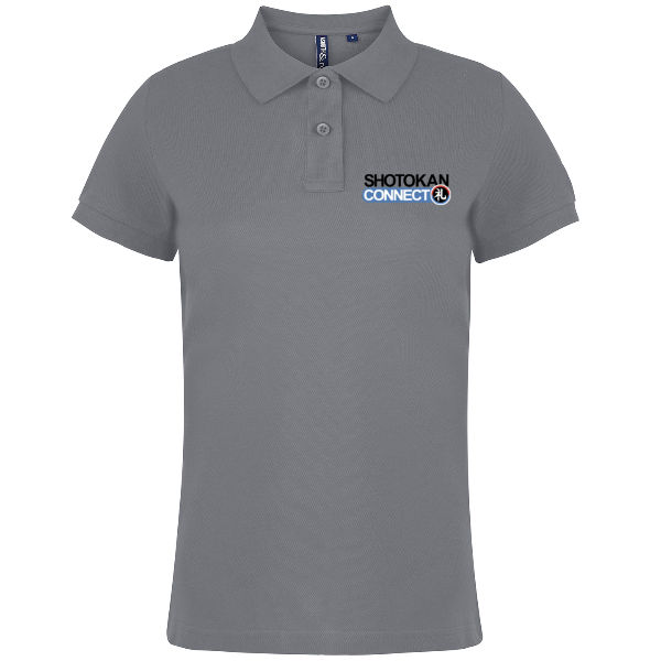Shotokan Connect Women's Classic Polo