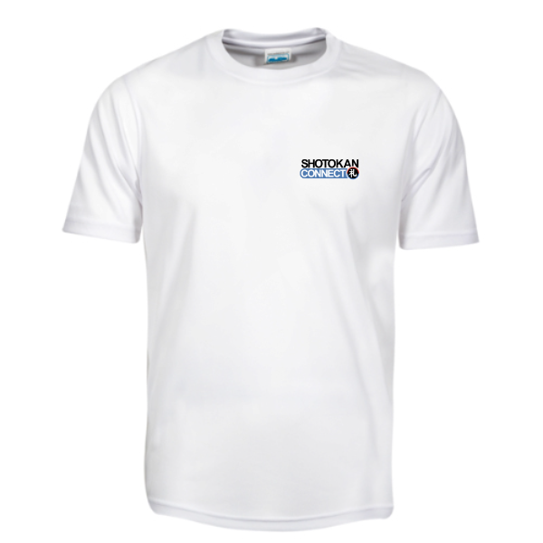 Shotokan Connect Kids Performance T-Shirt