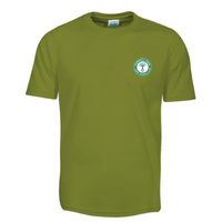 Load image into Gallery viewer, Pownall Park Lawn Tennis Club - Men&#39;s Performance T-Shirt
