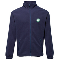 Load image into Gallery viewer, Pownall Park Lawn Tennis Club - Unisex Fleece Jacket
