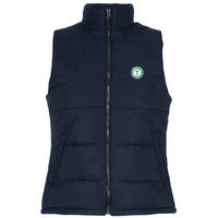 Load image into Gallery viewer, Pownall Park Lawn Tennis Club - Women&#39;s Gilet
