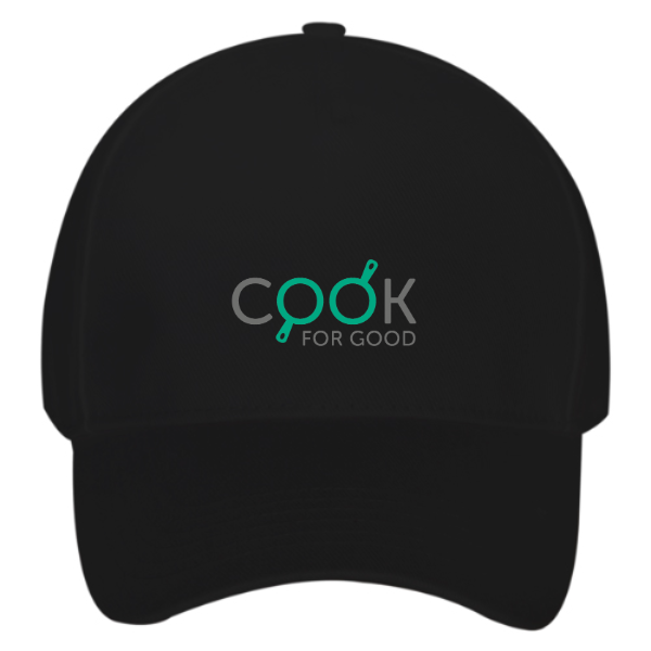 Cook for Good Cap