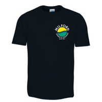 Load image into Gallery viewer, Milford Tennis &amp; Squash Club - Kids Performance Team T-Shirt
