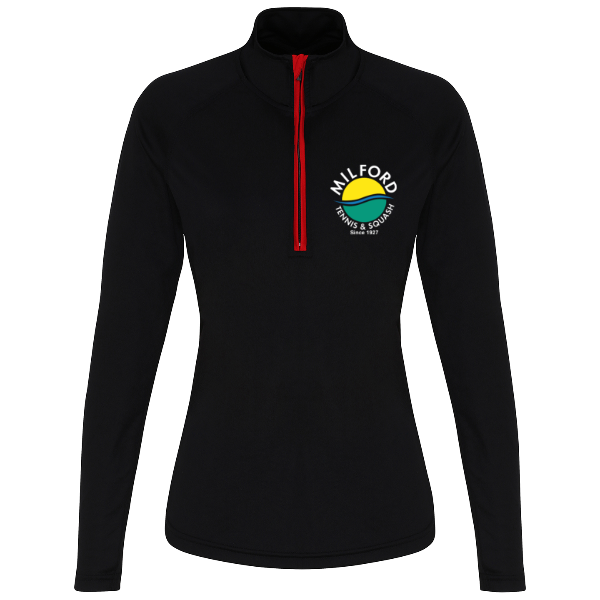 Women's Long Sleeve Performance 1/4 Zip