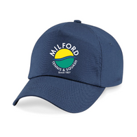 Load image into Gallery viewer, Milford Tennis &amp; Squash Club - Kids Club Cap
