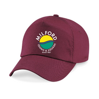 Load image into Gallery viewer, Milford Tennis &amp; Squash Club - Kids Club Cap
