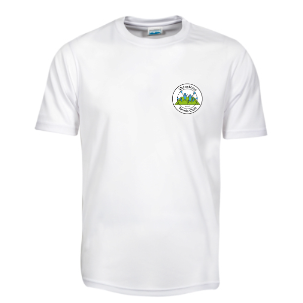 Shenstone Tennis Club - Men's Performance T-Shirt