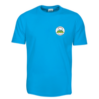 Load image into Gallery viewer, Shenstone Tennis Club - Kids Performance T-Shirt
