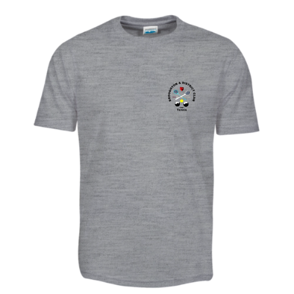 Broughton and District - Men's Performance T-Shirt