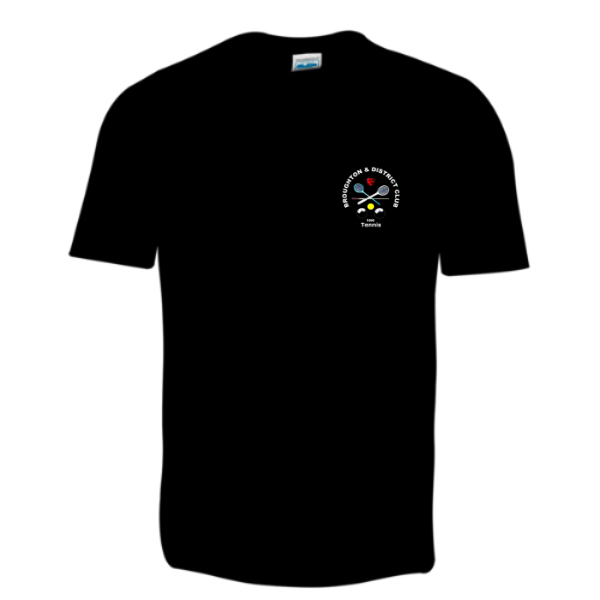 Broughton and District - Men's Performance T-Shirt