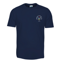 Load image into Gallery viewer, Broughton and District - Men&#39;s Performance T-Shirt
