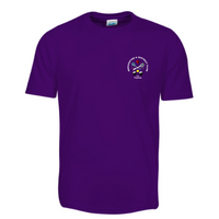 Load image into Gallery viewer, Broughton and District - Women&#39;s Performance T-Shirt
