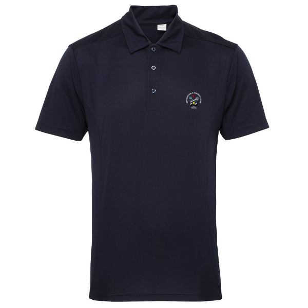 Broughton and District - Men's Performance Polo