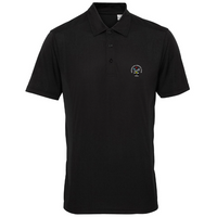 Load image into Gallery viewer, Broughton and District - Men&#39;s Performance Polo
