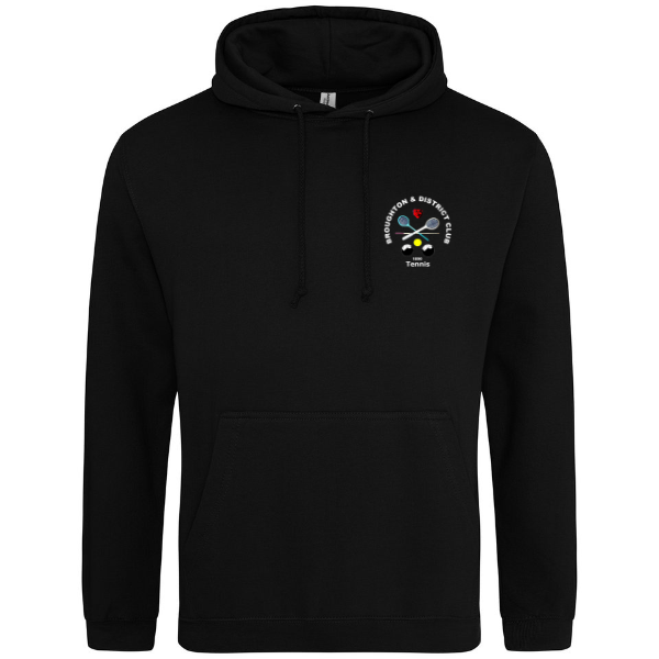 Broughton and District - Men's Classic Hoodie