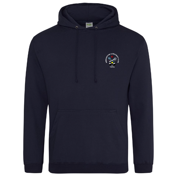 Broughton and District - Men's Classic Hoodie