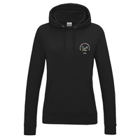 Load image into Gallery viewer, Broughton and District - Women&#39;s Classic Hoodie
