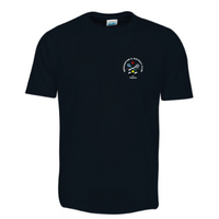 Load image into Gallery viewer, Broughton and District - Kids Performance T-Shirt

