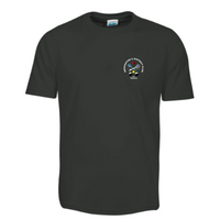 Load image into Gallery viewer, Broughton and District - Kids Performance T-Shirt
