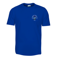 Load image into Gallery viewer, Broughton and District - Kids Performance T-Shirt

