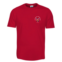 Load image into Gallery viewer, Broughton and District - Kids Performance T-Shirt
