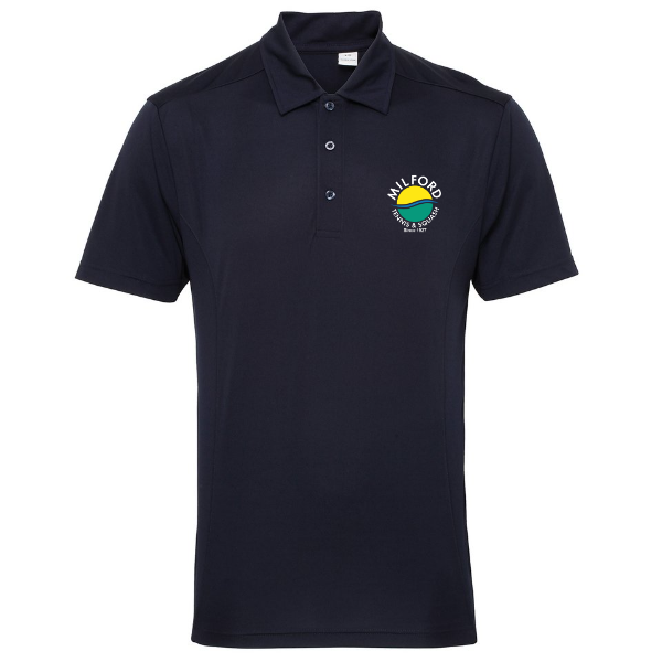 Milford - Men's Performance Team Polo