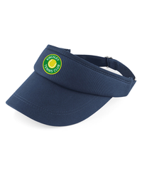 Load image into Gallery viewer, Kingsley Tennis Club - Club Visor

