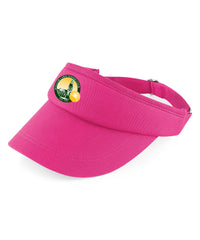 Load image into Gallery viewer, Hallow Lawn Tennis Club - Club Visor
