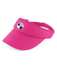 Load image into Gallery viewer, Ravenscroft Lawn Tennis Club - Club Visor
