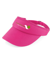 Load image into Gallery viewer, Bramhall Park Lawn Tennis - Club Visor
