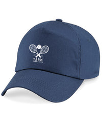 Load image into Gallery viewer, Yarm Tennis Club - Kids Club Cap
