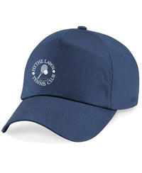 Load image into Gallery viewer, Hythe Lawn Tennis Club - Kids Club Cap
