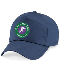 Load image into Gallery viewer, Greenford Tennis Club - Club Cap

