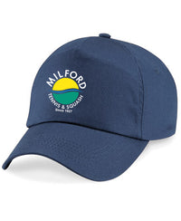 Load image into Gallery viewer, Milford Tennis &amp; Squash Club - Club Cap
