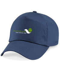 Load image into Gallery viewer, Bramhall Park Lawn Tennis - Kids Club Cap
