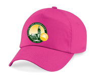 Load image into Gallery viewer, Hallow Lawn Tennis Club - Kids Club Cap
