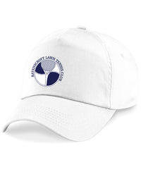 Load image into Gallery viewer, Ravenscroft Lawn Tennis Club - Kids Club Cap
