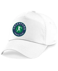 Load image into Gallery viewer, Greenford Tennis Club - Club Cap
